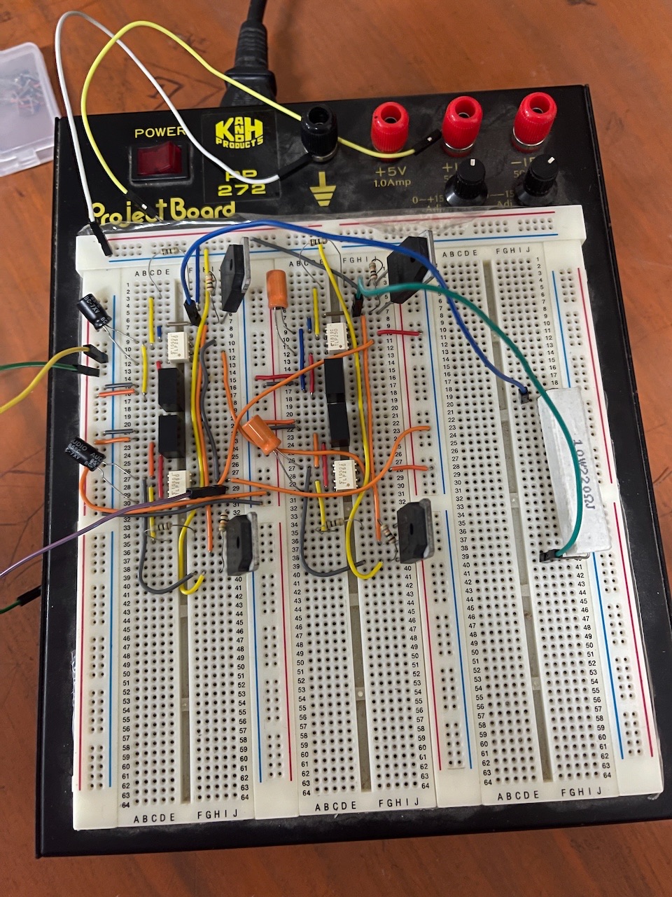 IGBT Drive - Single Phase Inverter